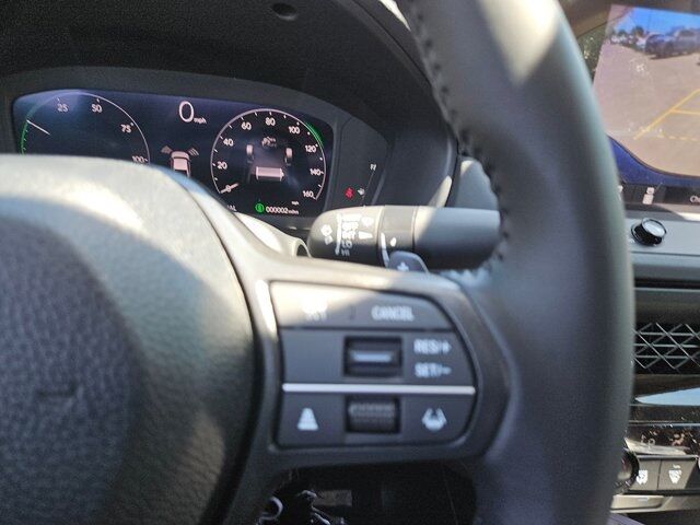2025 Honda Accord Hybrid EX-L Dallas TX