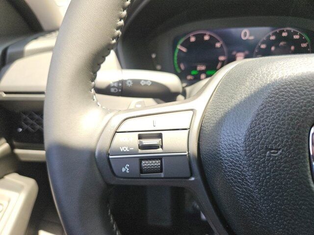 2025 Honda Accord Hybrid EX-L Dallas TX