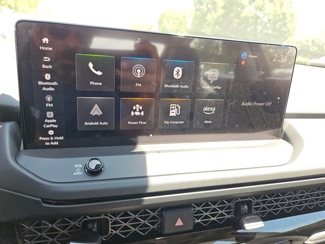 2025 Honda Accord Hybrid EX-L Dallas TX