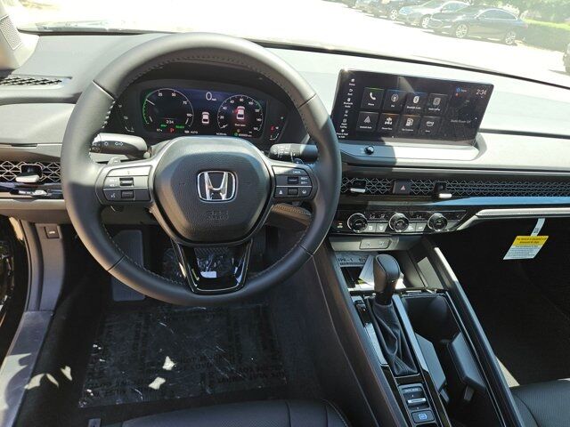 2025 Honda Accord Hybrid EX-L Dallas TX
