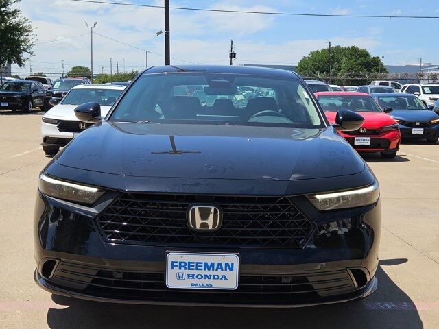 2025 Honda Accord Hybrid EX-L Dallas TX