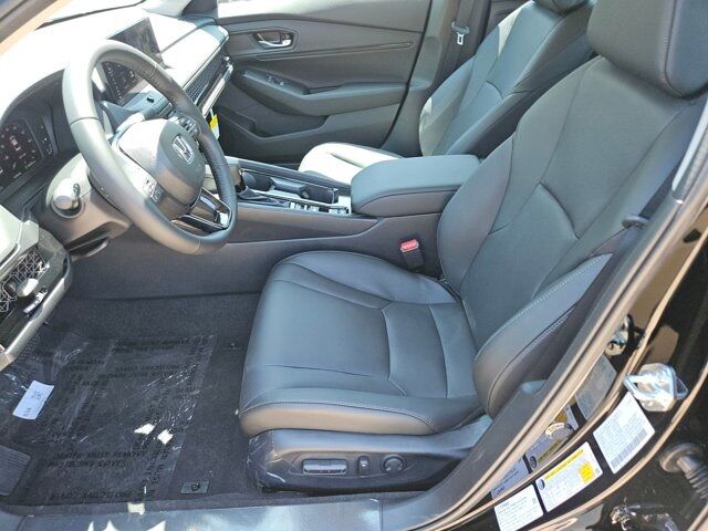 2025 Honda Accord Hybrid EX-L Dallas TX