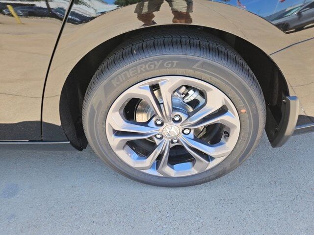 2025 Honda Accord Hybrid EX-L Dallas TX