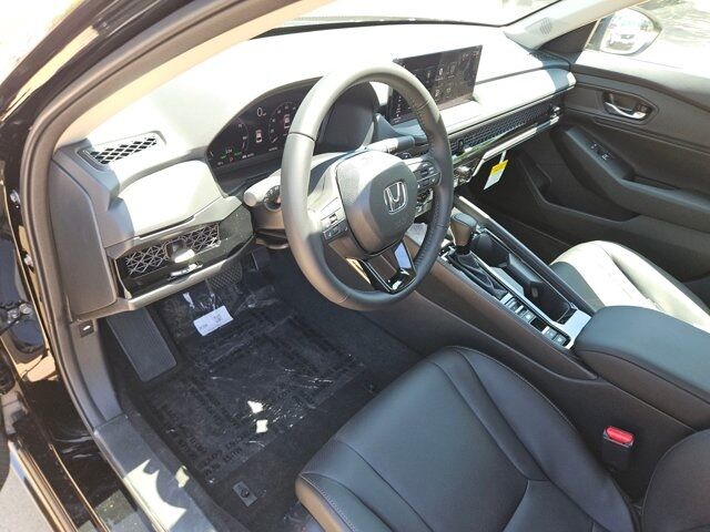 2025 Honda Accord Hybrid EX-L Dallas TX