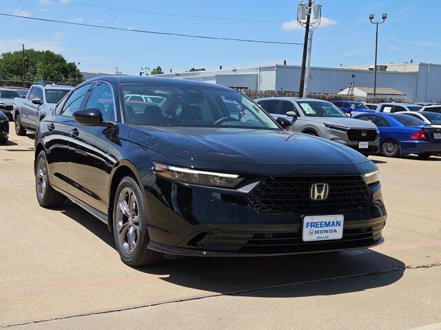 2025 Honda Accord Hybrid EX-L Dallas TX