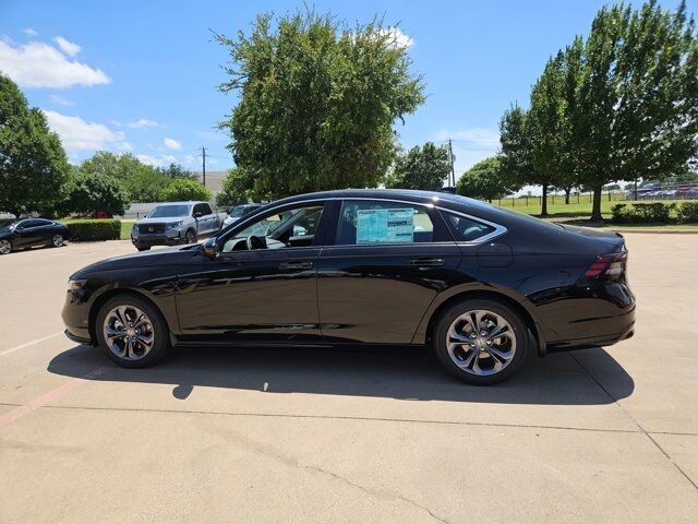 2025 Honda Accord Hybrid EX-L Dallas TX