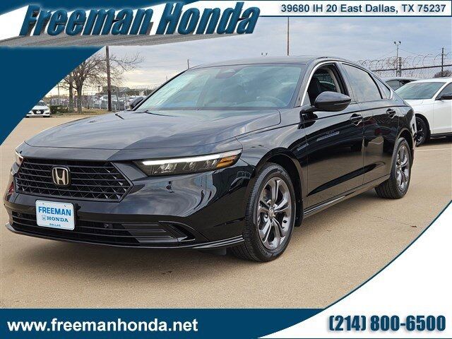 2025 Honda Accord Hybrid