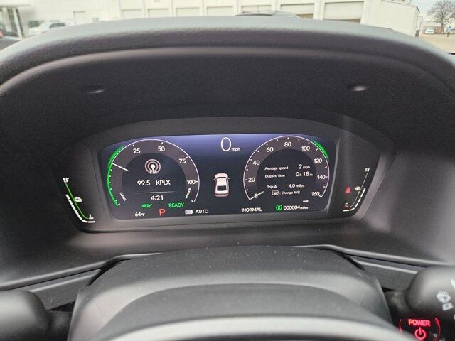 2025 Honda Accord Hybrid EX-L Dallas TX