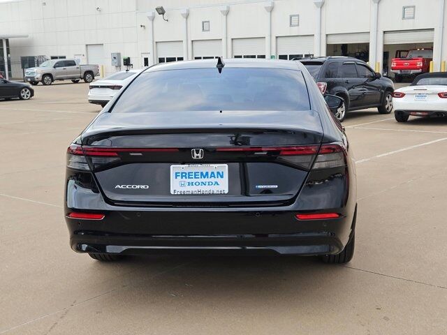 2025 Honda Accord Hybrid EX-L Dallas TX