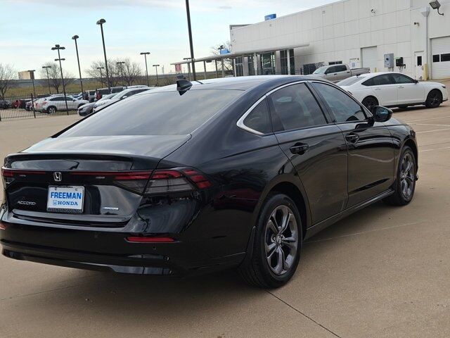 2025 Honda Accord Hybrid EX-L Dallas TX