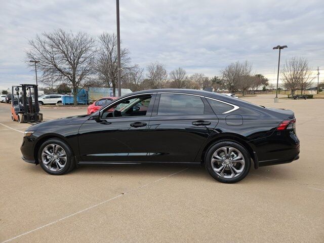2025 Honda Accord Hybrid EX-L Dallas TX
