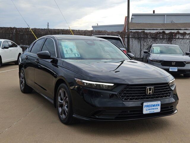 2025 Honda Accord Hybrid EX-L Dallas TX
