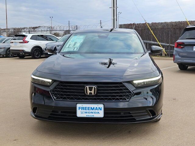 2025 Honda Accord Hybrid EX-L Dallas TX
