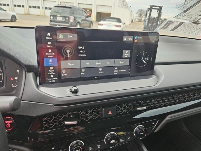 2025 Honda Accord Hybrid EX-L Dallas TX