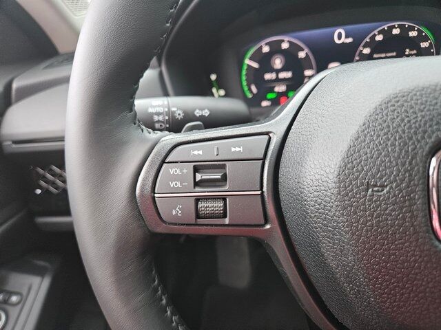 2025 Honda Accord Hybrid EX-L Dallas TX