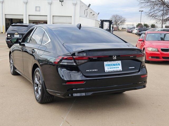 2025 Honda Accord Hybrid EX-L Dallas TX