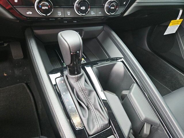 2025 Honda Accord Hybrid EX-L Dallas TX