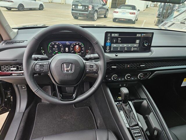 2025 Honda Accord Hybrid EX-L Dallas TX