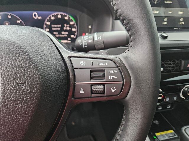 2025 Honda Accord Hybrid EX-L Dallas TX