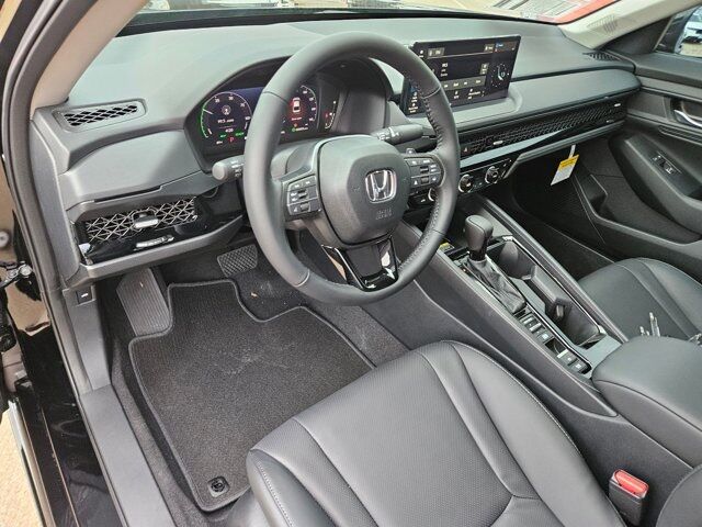 2025 Honda Accord Hybrid EX-L Dallas TX