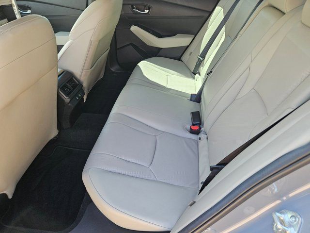 2025 Honda Accord Hybrid EX-L Dallas TX