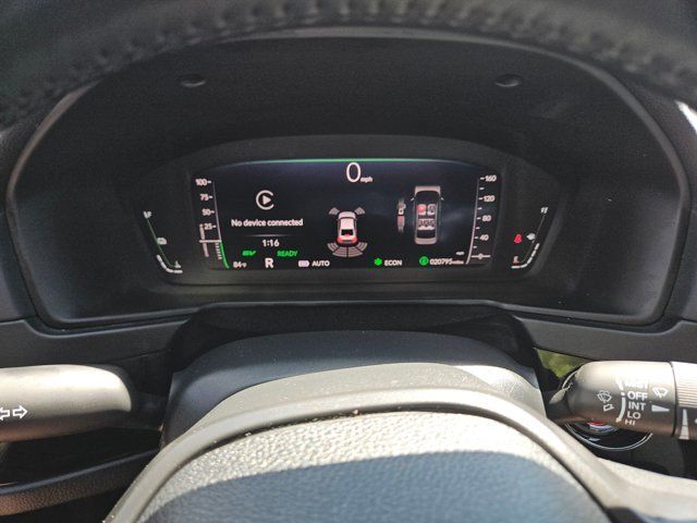 2025 Honda Accord Hybrid EX-L Dallas TX