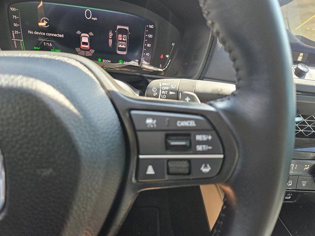 2025 Honda Accord Hybrid EX-L Dallas TX