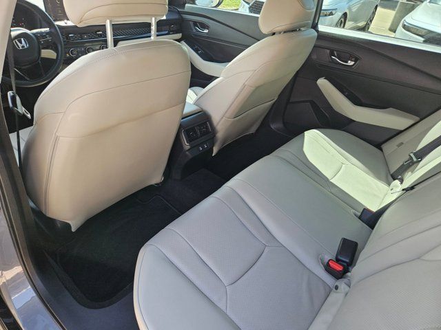 2025 Honda Accord Hybrid EX-L Dallas TX