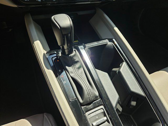 2025 Honda Accord Hybrid EX-L Dallas TX