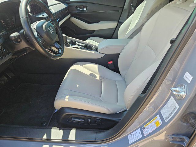 2025 Honda Accord Hybrid EX-L Dallas TX