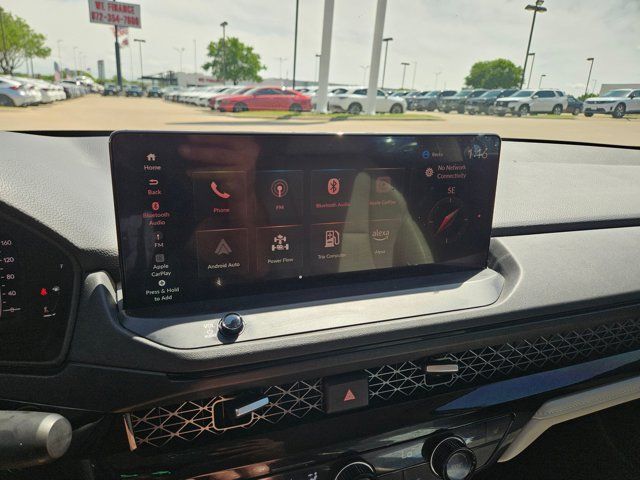 2025 Honda Accord Hybrid EX-L Dallas TX