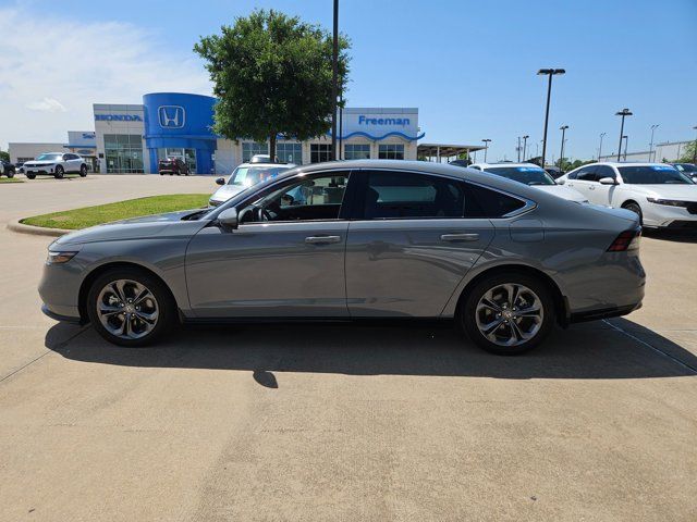 2025 Honda Accord Hybrid EX-L Dallas TX