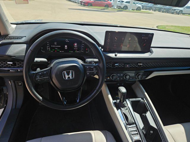 2025 Honda Accord Hybrid EX-L Dallas TX
