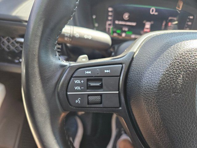 2025 Honda Accord Hybrid EX-L Dallas TX