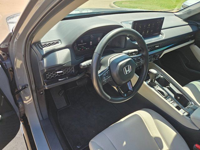 2025 Honda Accord Hybrid EX-L Dallas TX