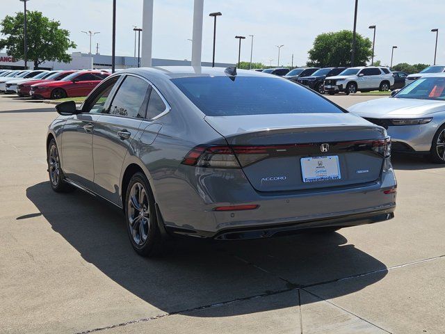 2025 Honda Accord Hybrid EX-L Dallas TX