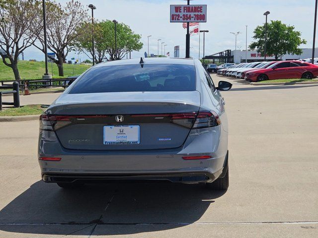 2025 Honda Accord Hybrid EX-L Dallas TX