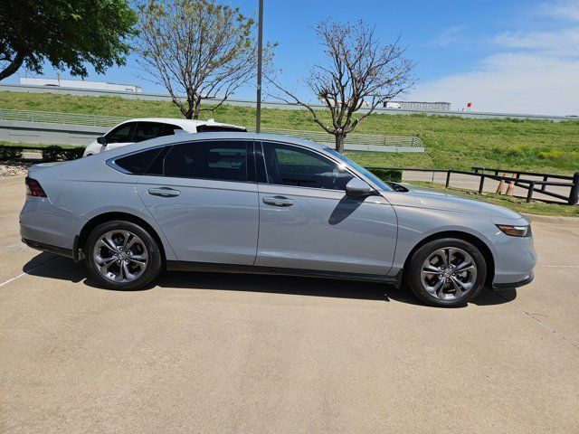 2025 Honda Accord Hybrid EX-L Dallas TX