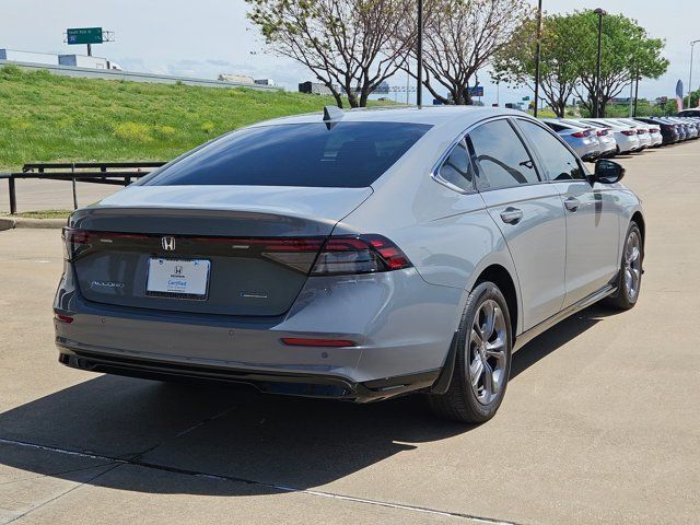 2025 Honda Accord Hybrid EX-L Dallas TX