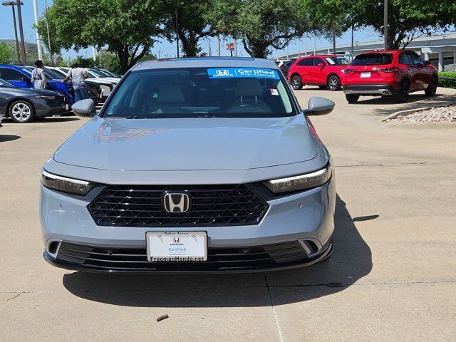 2025 Honda Accord Hybrid EX-L Dallas TX