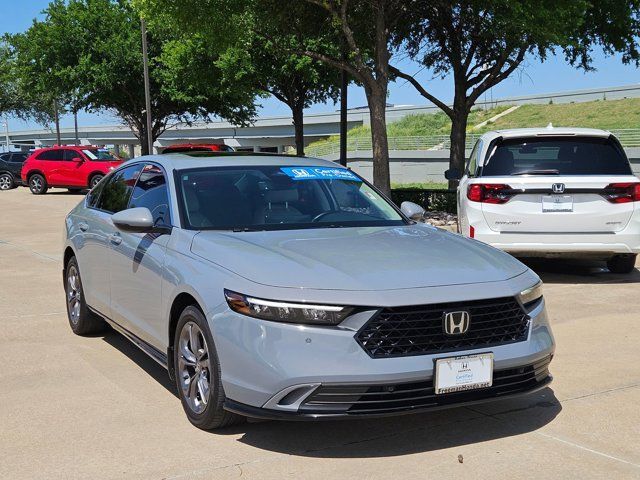 2025 Honda Accord Hybrid EX-L Dallas TX