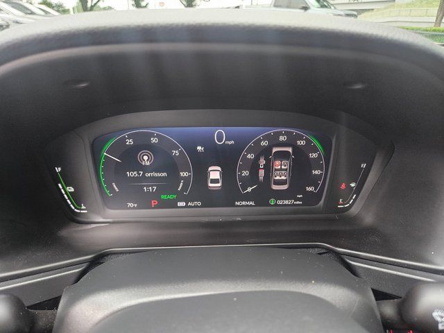 2025 Honda Accord Hybrid EX-L Dallas TX