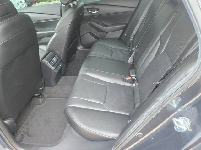 2025 Honda Accord Hybrid EX-L Dallas TX