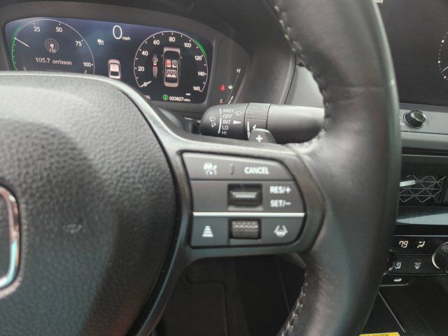 2025 Honda Accord Hybrid EX-L Dallas TX