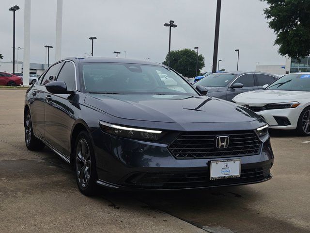2025 Honda Accord Hybrid EX-L Dallas TX