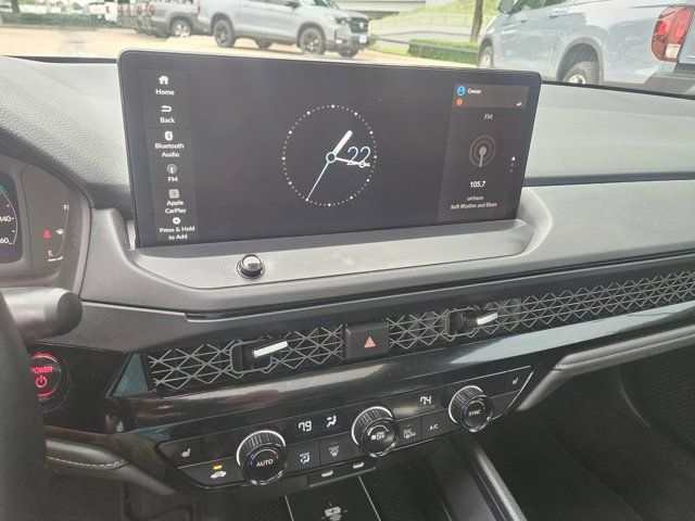 2025 Honda Accord Hybrid EX-L Dallas TX