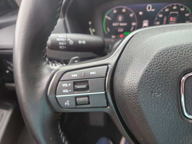 2025 Honda Accord Hybrid EX-L Dallas TX