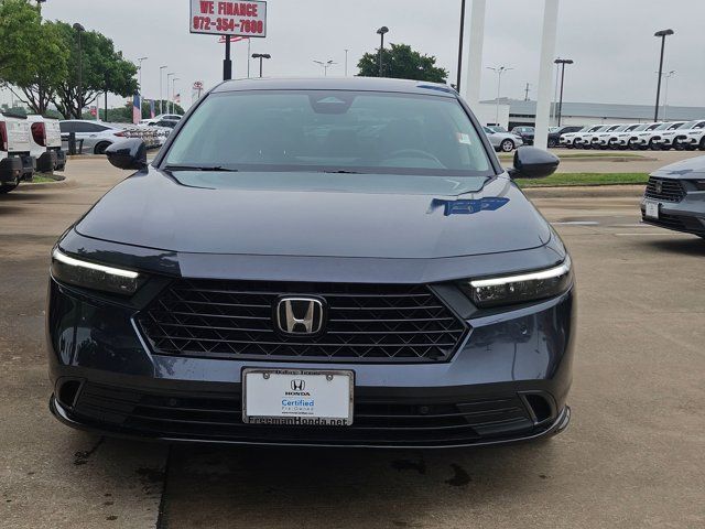 2025 Honda Accord Hybrid EX-L Dallas TX