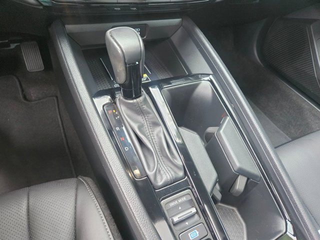 2025 Honda Accord Hybrid EX-L Dallas TX