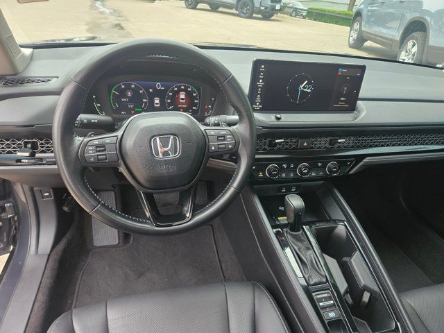 2025 Honda Accord Hybrid EX-L Dallas TX